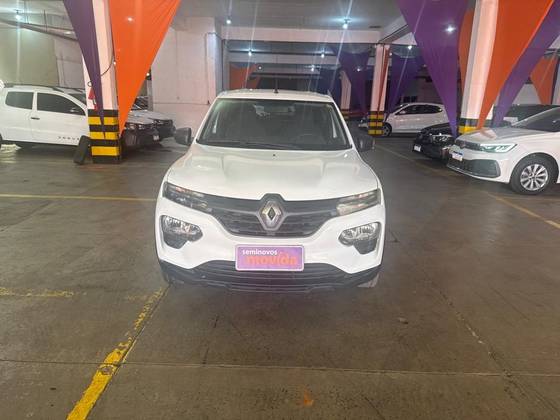 RENAULT KWID 1.0 12V SCE FLEX ZEN MANUAL RENAULT KWID 1.0 12V SCE FLEX ZEN MANUAL